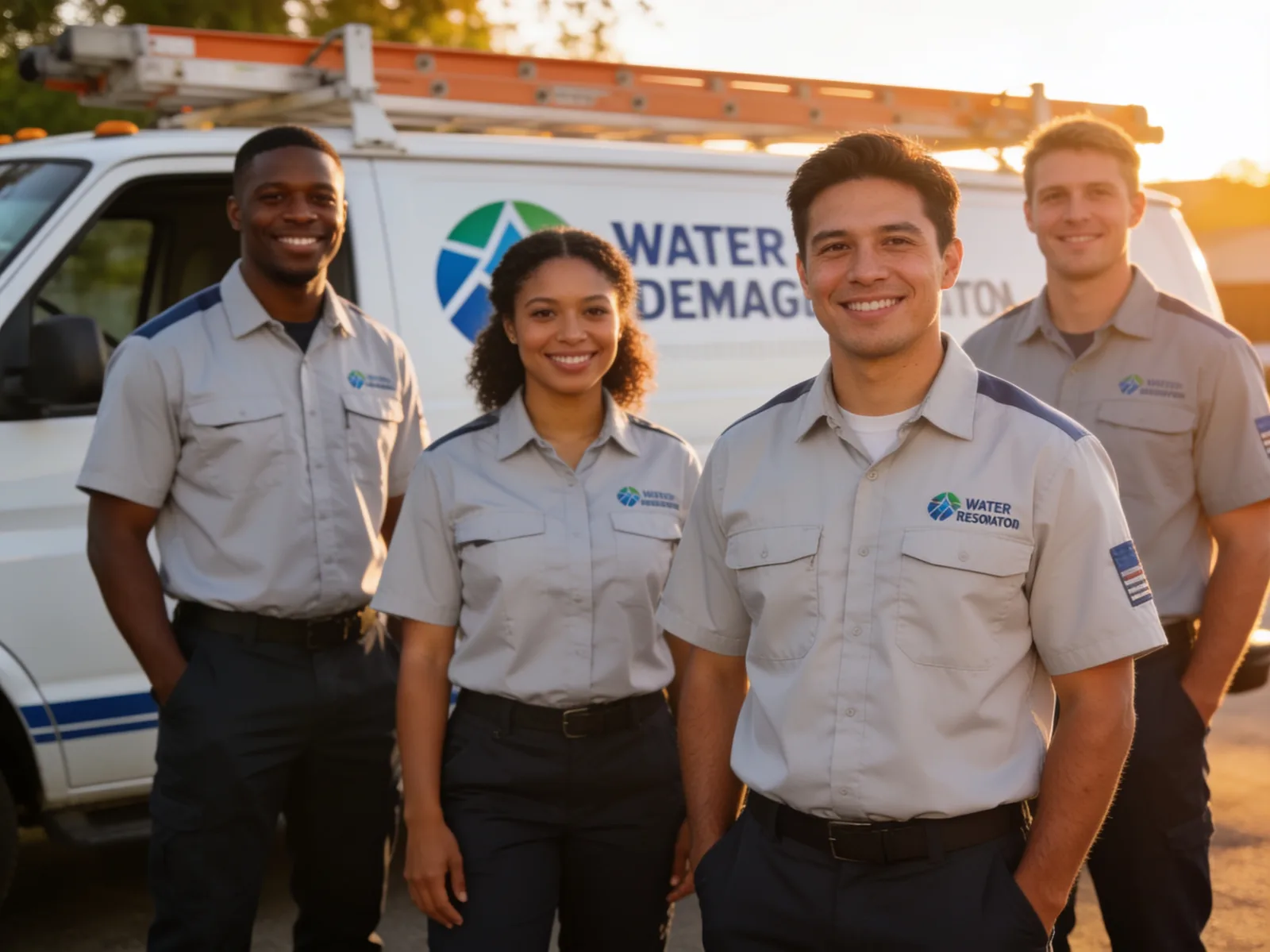 Water Damage Restoration company in Glen Wild, NY